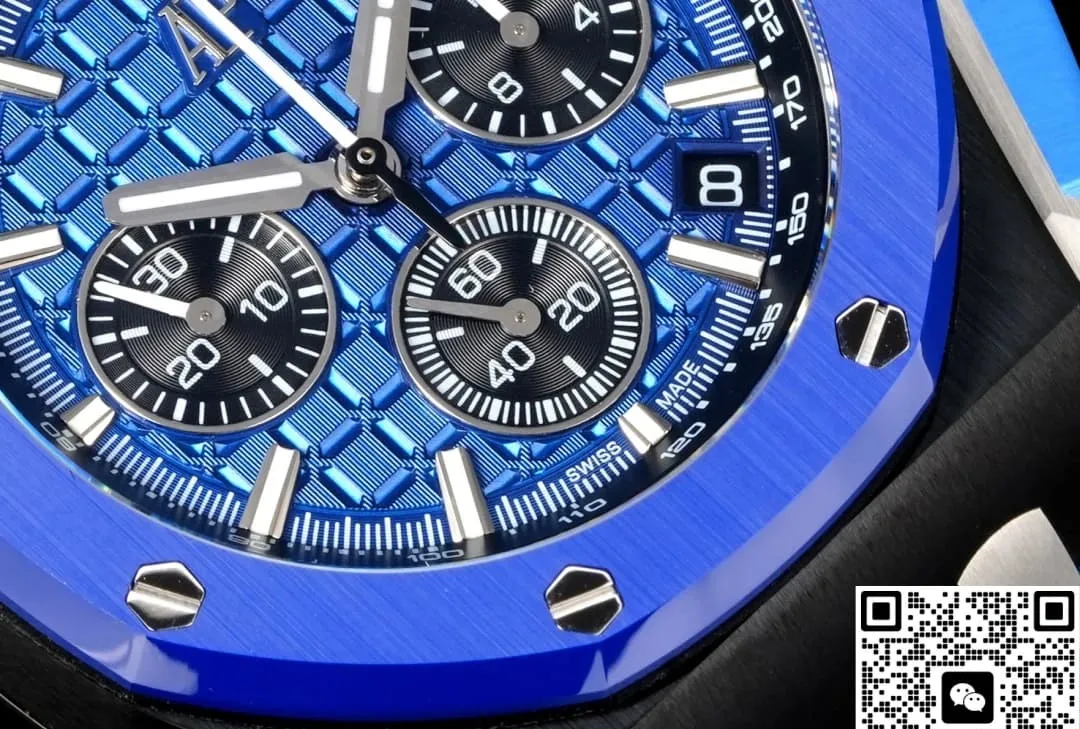 LS Factory Audemars Piguet 26420CE.OO.A043VE.01 1:1 Best Edition Replica Watch